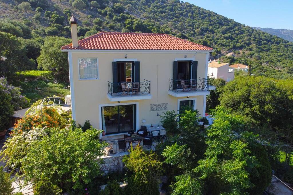 Villa Hara Agia Efimia Exterior photo