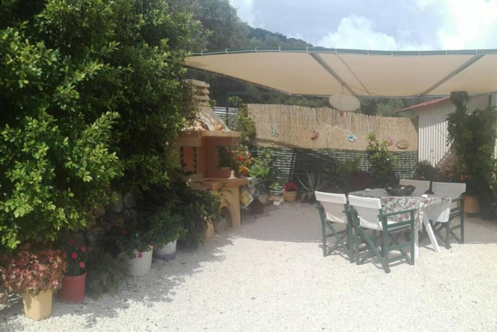 Villa Hara Agia Efimia Exterior photo