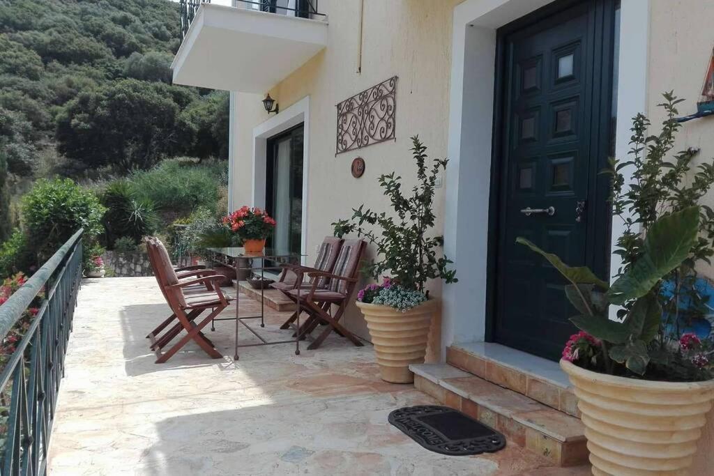 Villa Hara Agia Efimia Exterior photo